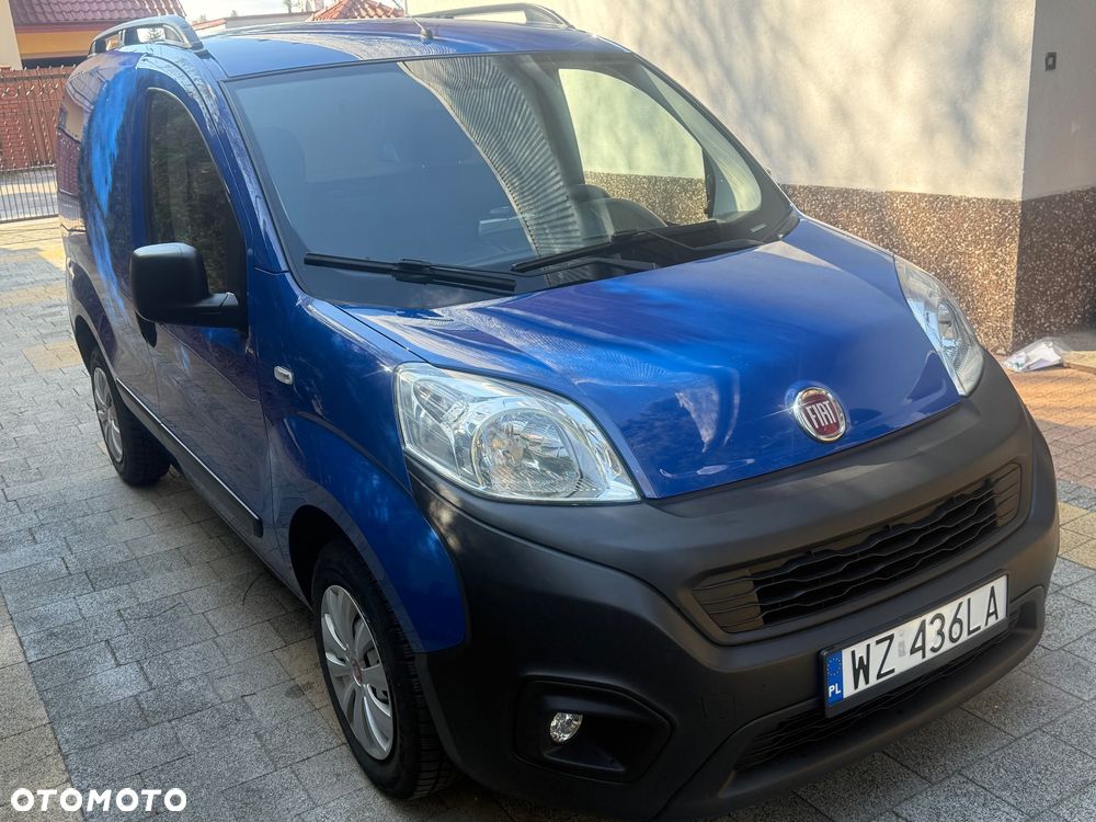 Fiat Fiorino 1.4 Easy - 2