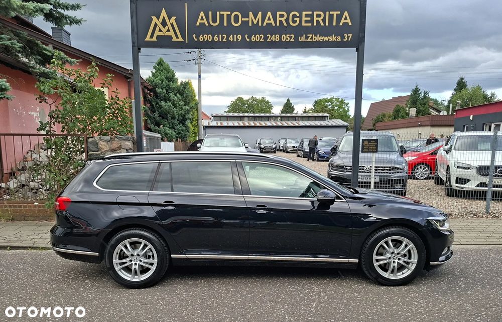 Volkswagen Passat Variant 2.0 TDI BMT Highline DSG - 5