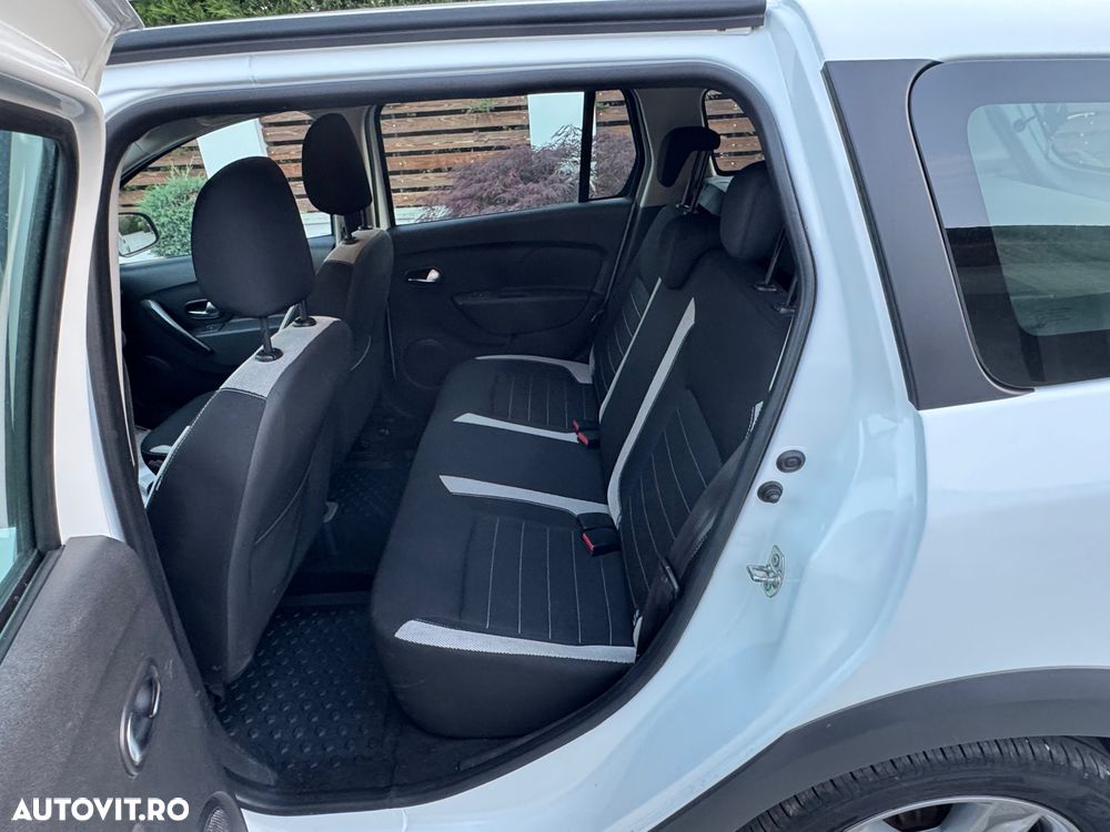 Dacia Logan Stepway - 15