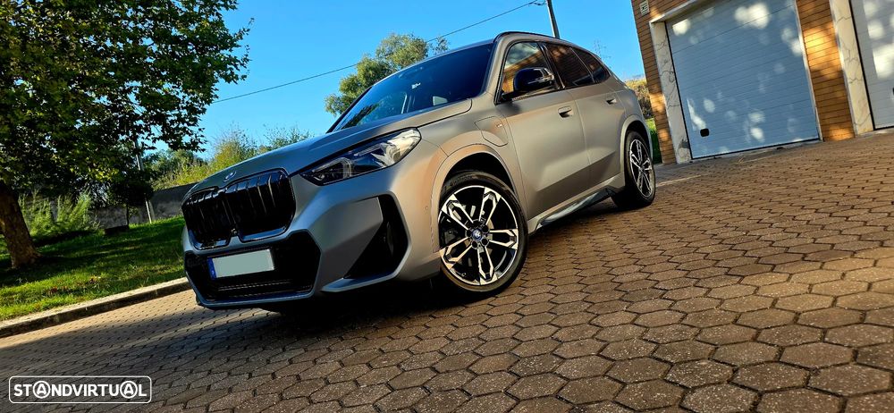 BMW X1 xDrive30e Pack Desportivo M - 1