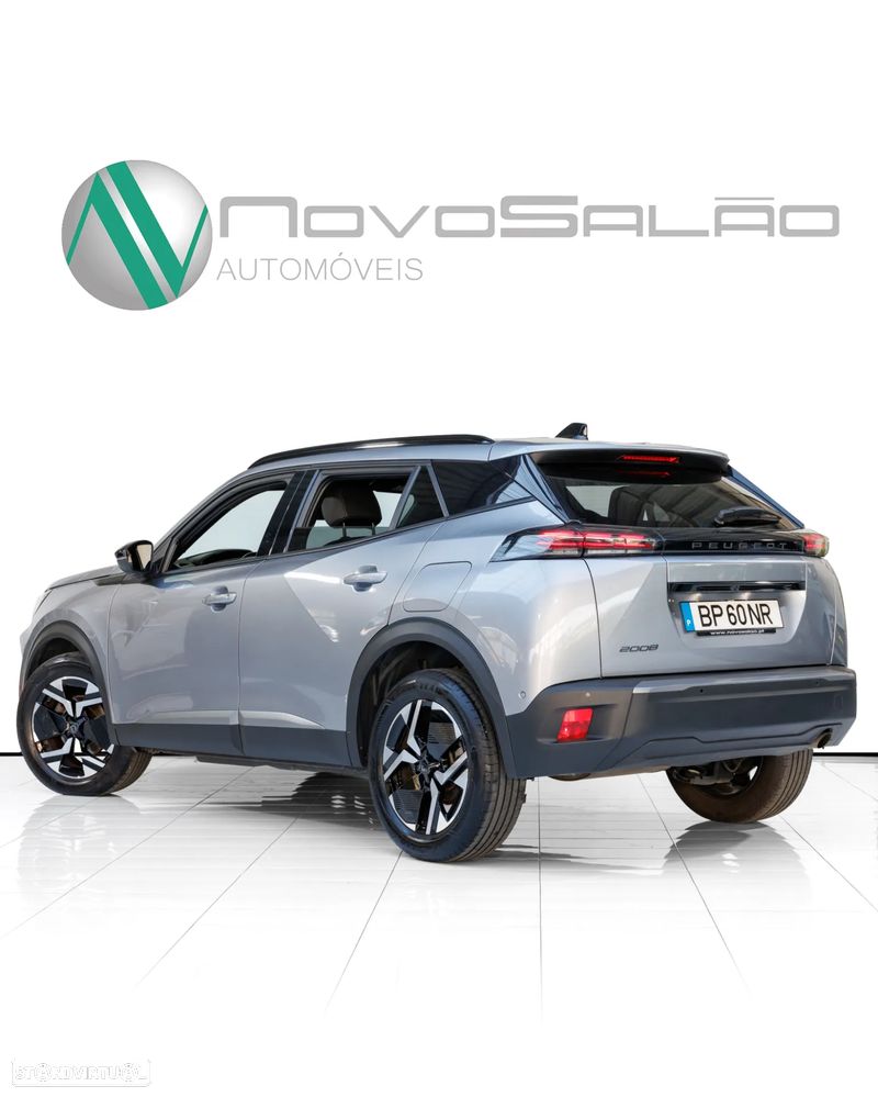 Peugeot 2008 - 5