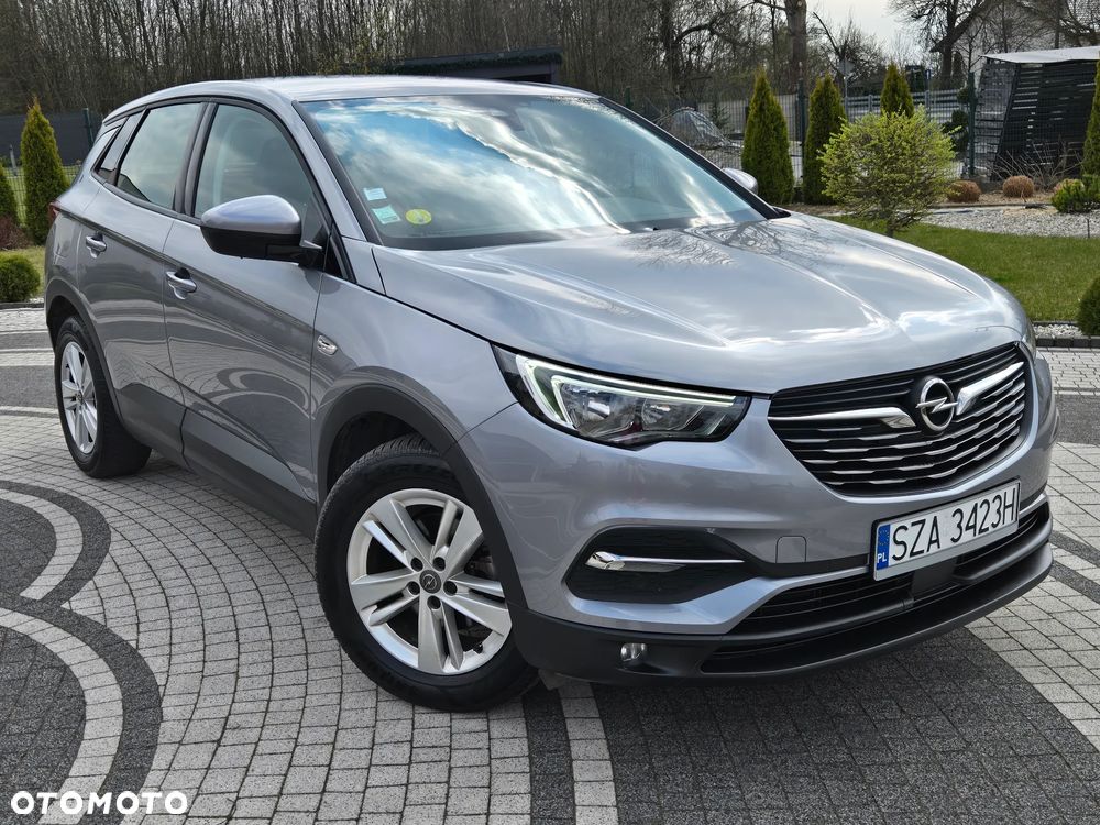 Opel Grandland X 1.6 D Start/Stop Edition - 3