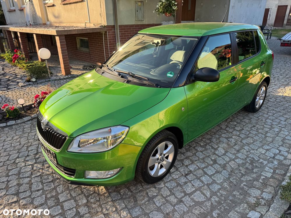 Skoda Fabia 1.2 12V Comfort - 1