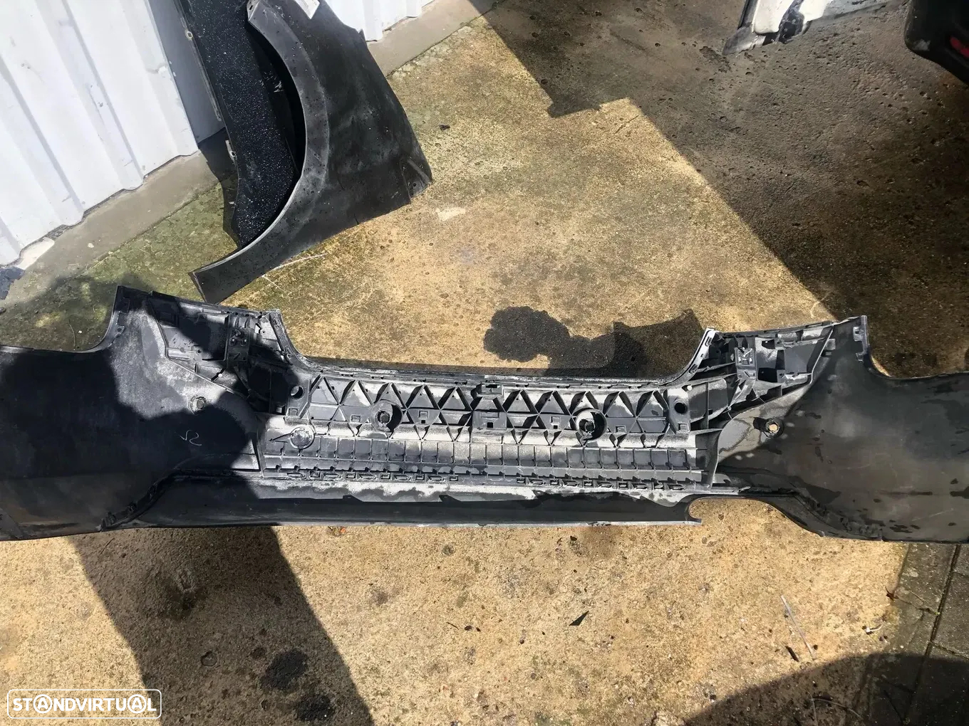 AUDI A5 8T PARA CHOQUES TRAS - PC589 - 7
