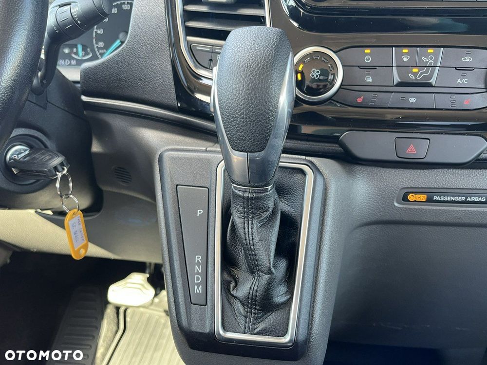 Ford Transit Custom - 13