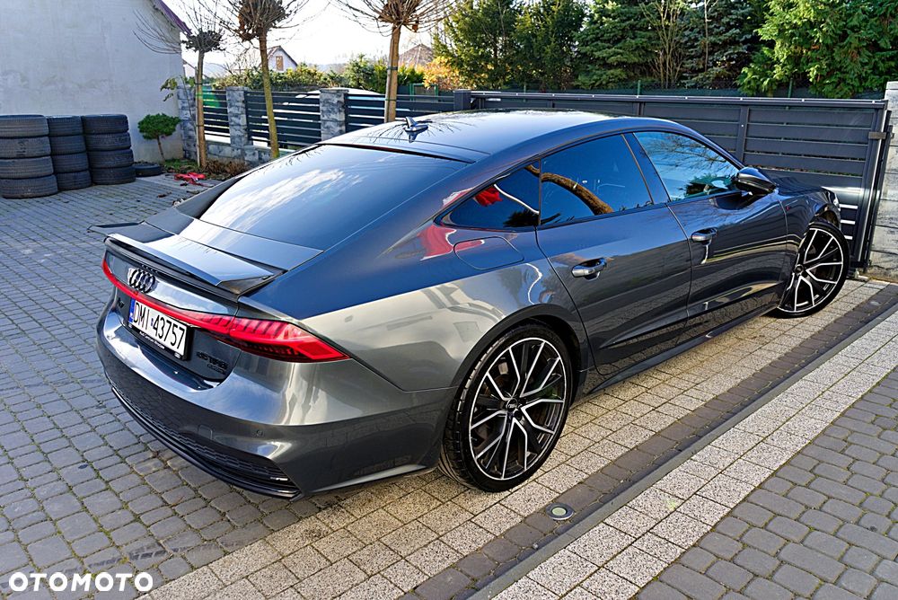 Audi A7 Sportback - 26