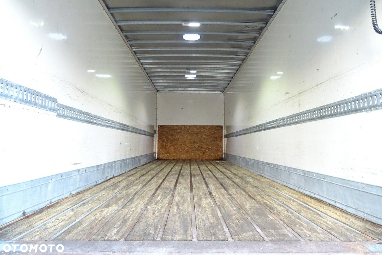 DAF CF 65.300 Euro 5 kontener 21 pal, winda klapa tylko 428 tys.km! - 10