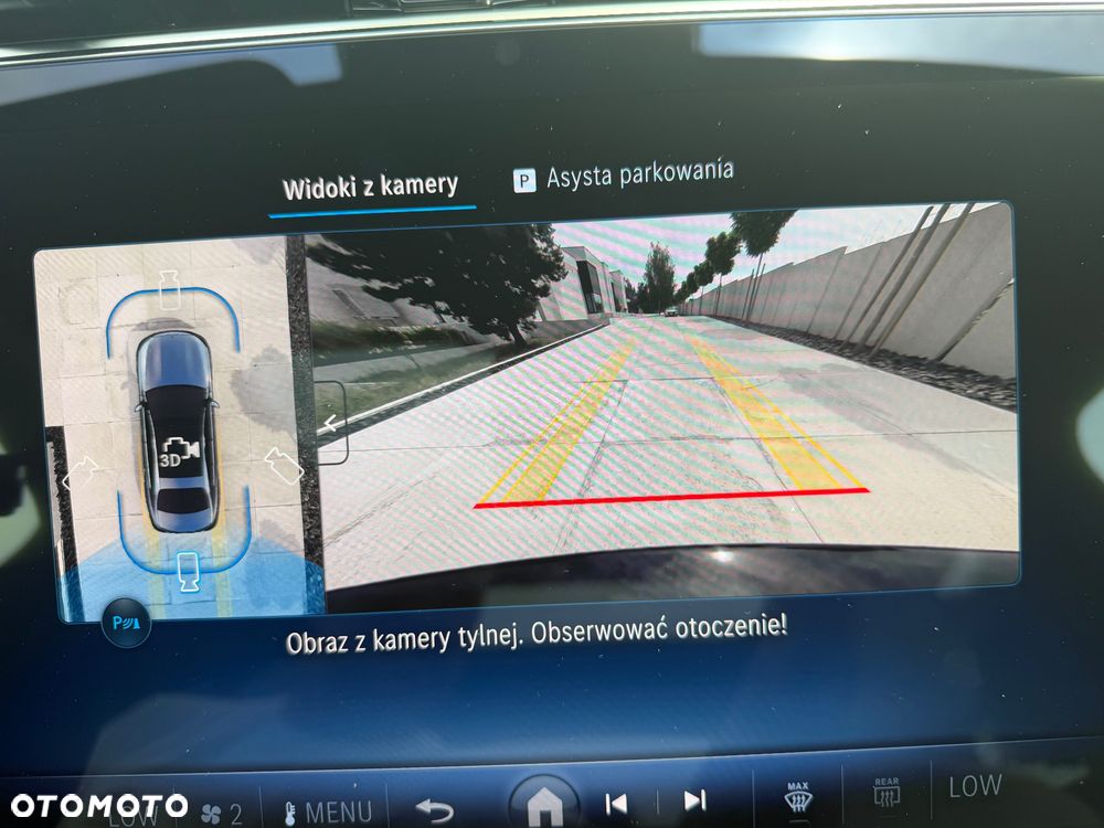 Mercedes-Benz Klasa E 220 d mHEV Exclusive 9G-Tronic - 23