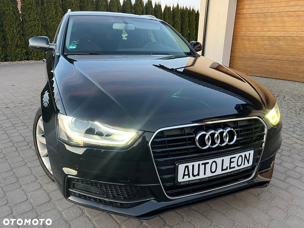 Audi A4 Avant - 3