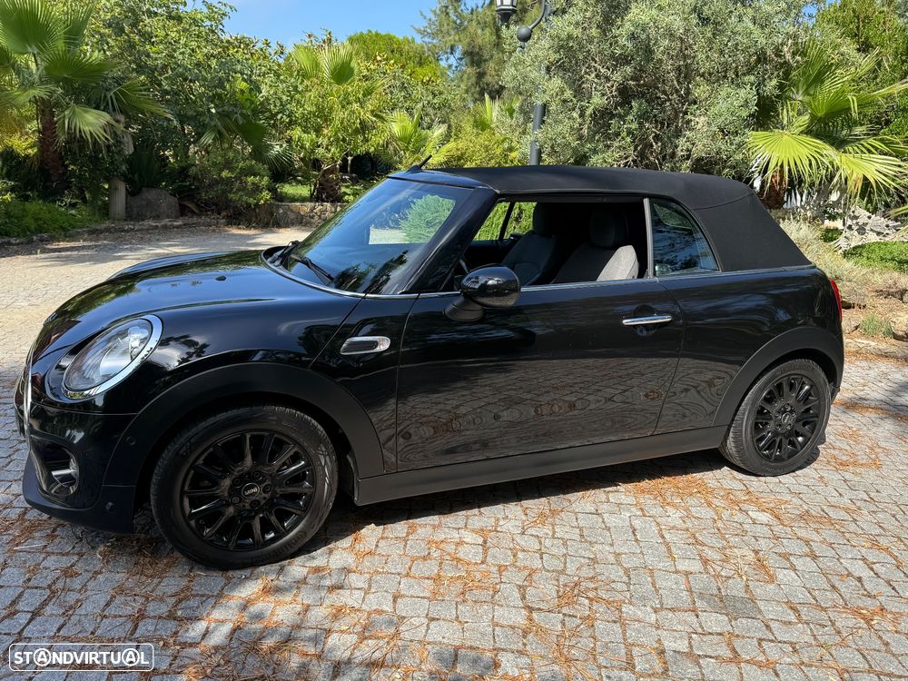 MINI Cabrio Cooper Auto. - 3