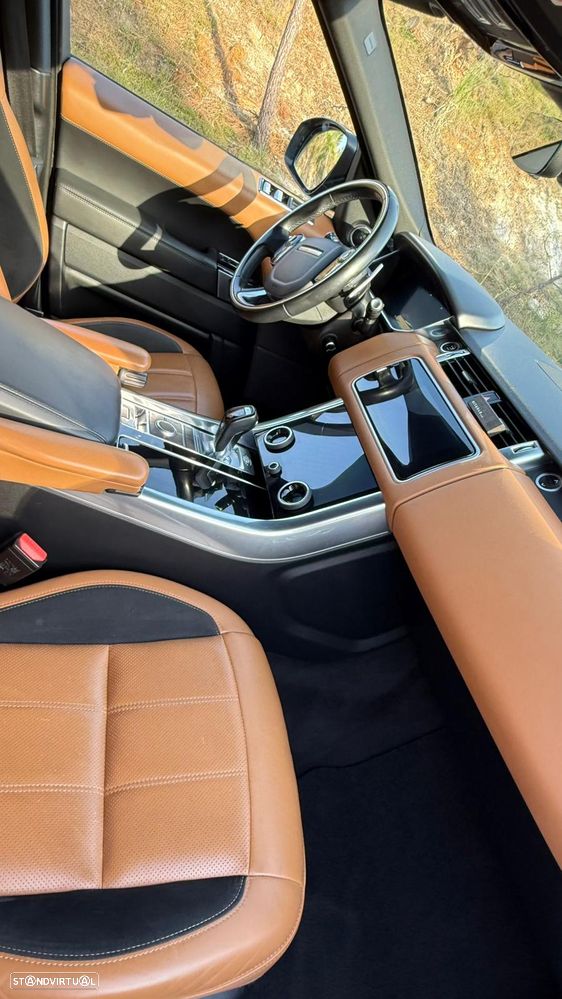 Land Rover Range Rover Sport 3.0 SDV6 HSE Dynamic - 12
