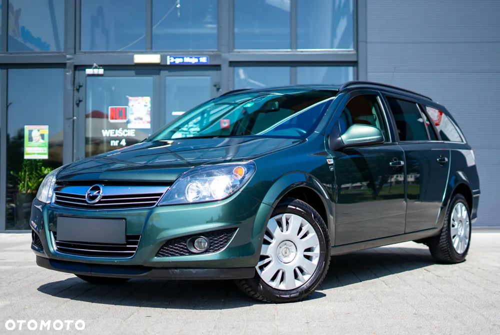 Opel Astra 1.9 CDTI Caravan DPF Automatik Sport - 5