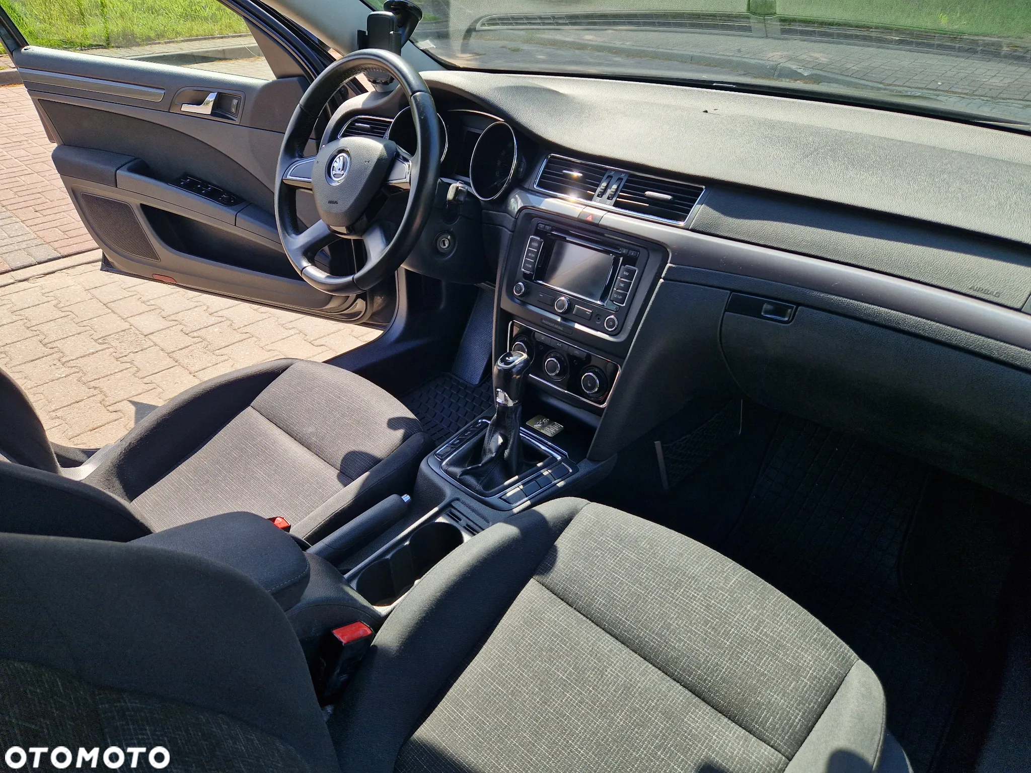 Skoda Superb 1.6 TDI Comfort - 18