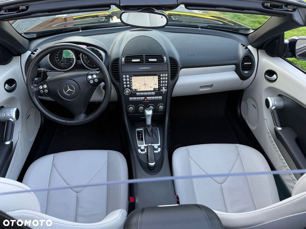 Mercedes-Benz SLK 300 7G-TRONIC Sport Edition - 12