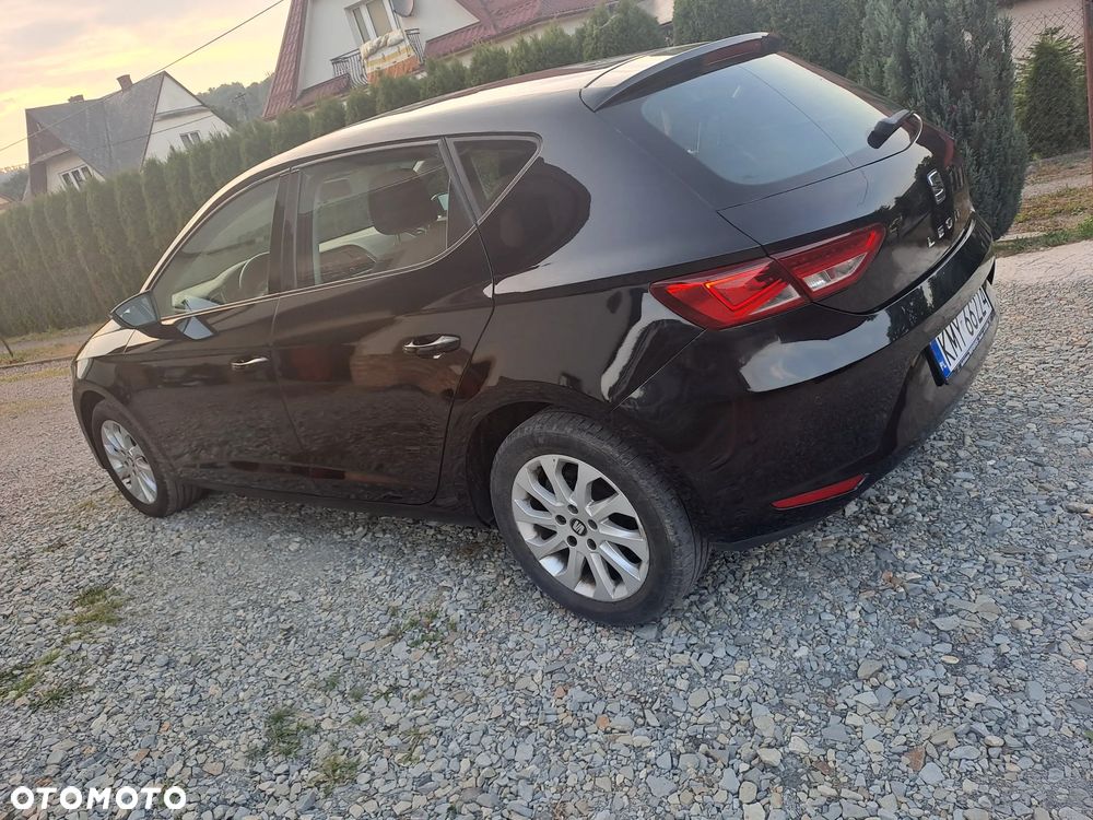 Seat Leon 1.6 TDI DPF Start&Stop Style - 13