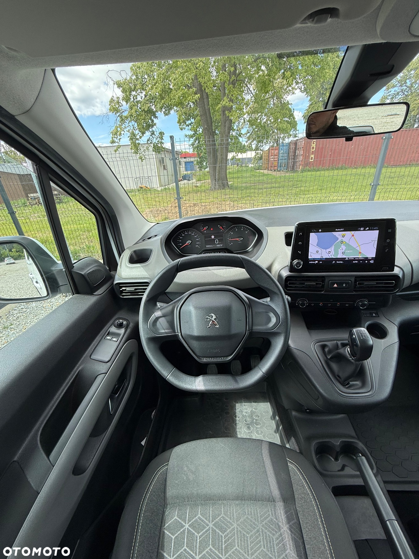 Peugeot Rifter 1.5 BlueHDI Allure - 22