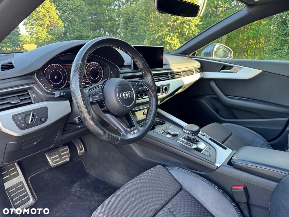 Audi A5 Sportback 2.0 TDI ultra S tronic design - 8