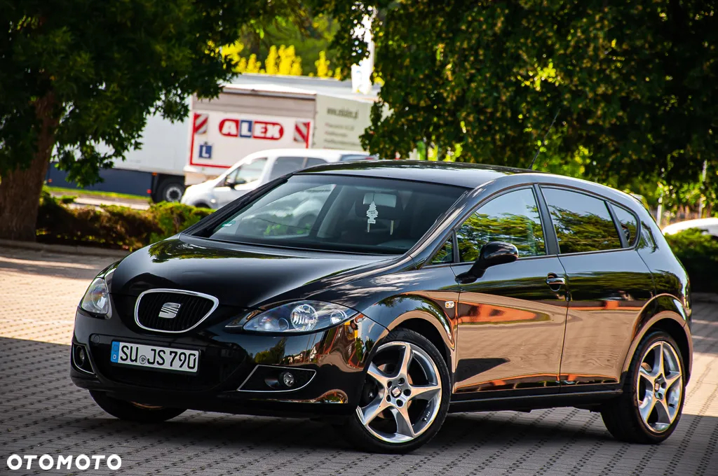 Seat Leon 1.6 Spirit S - 11