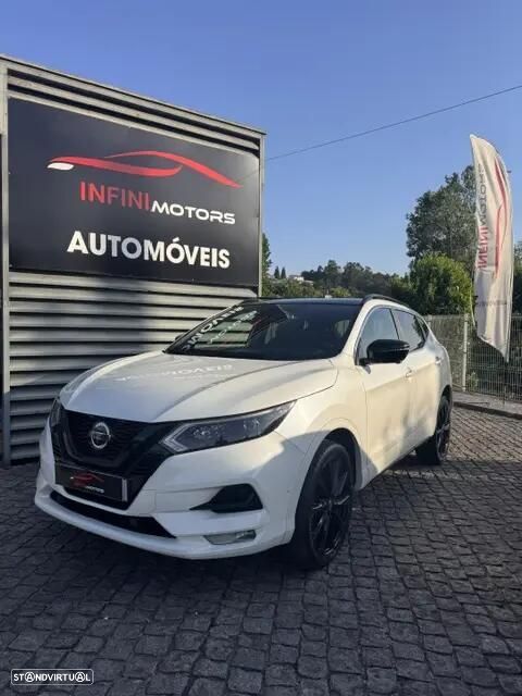 Nissan Qashqai 1.5 dCi N-Tec - 1