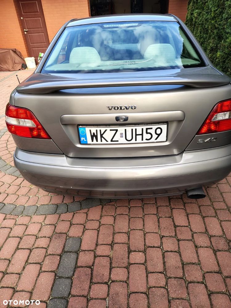 Volvo S40 2.0 T Elegance - 4