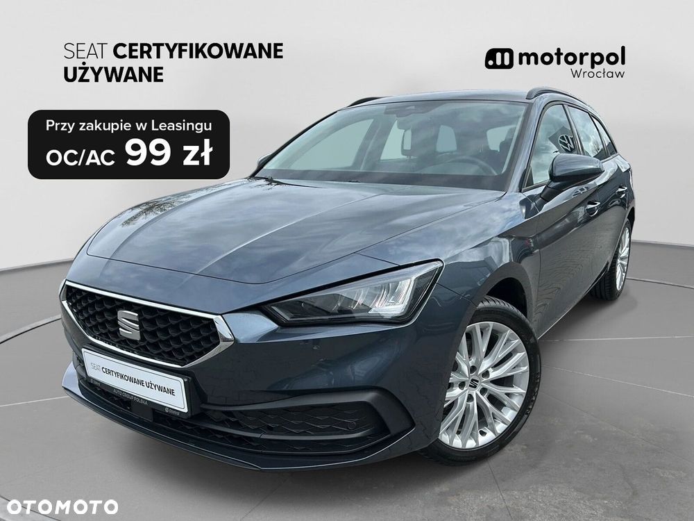Seat Leon 1.5 TSI Style - 2