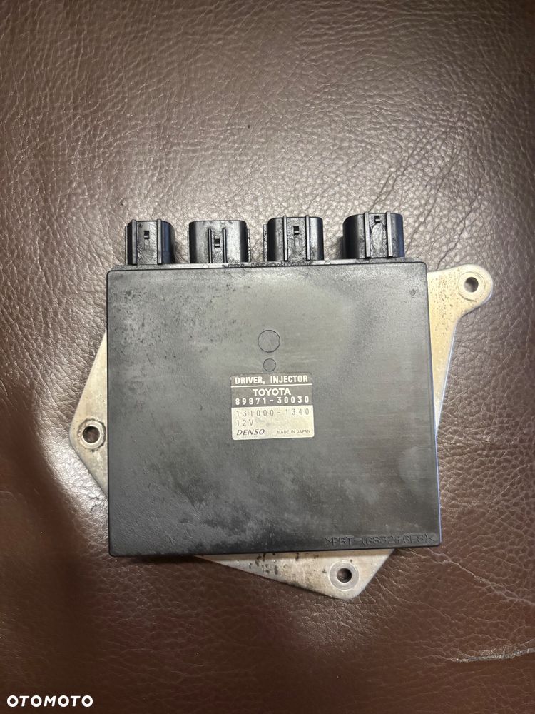 LEXUS IS MODUŁ STEROWNIK WTRYSKOW 89871-30030 - 1