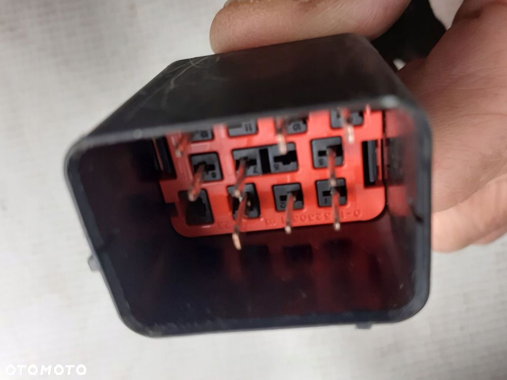 Lampa Volvo lewa XC60 I Bi- xenon skrętny 08-2013r - 9