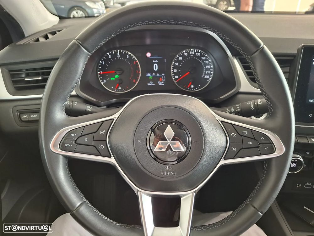 Mitsubishi ASX - 11