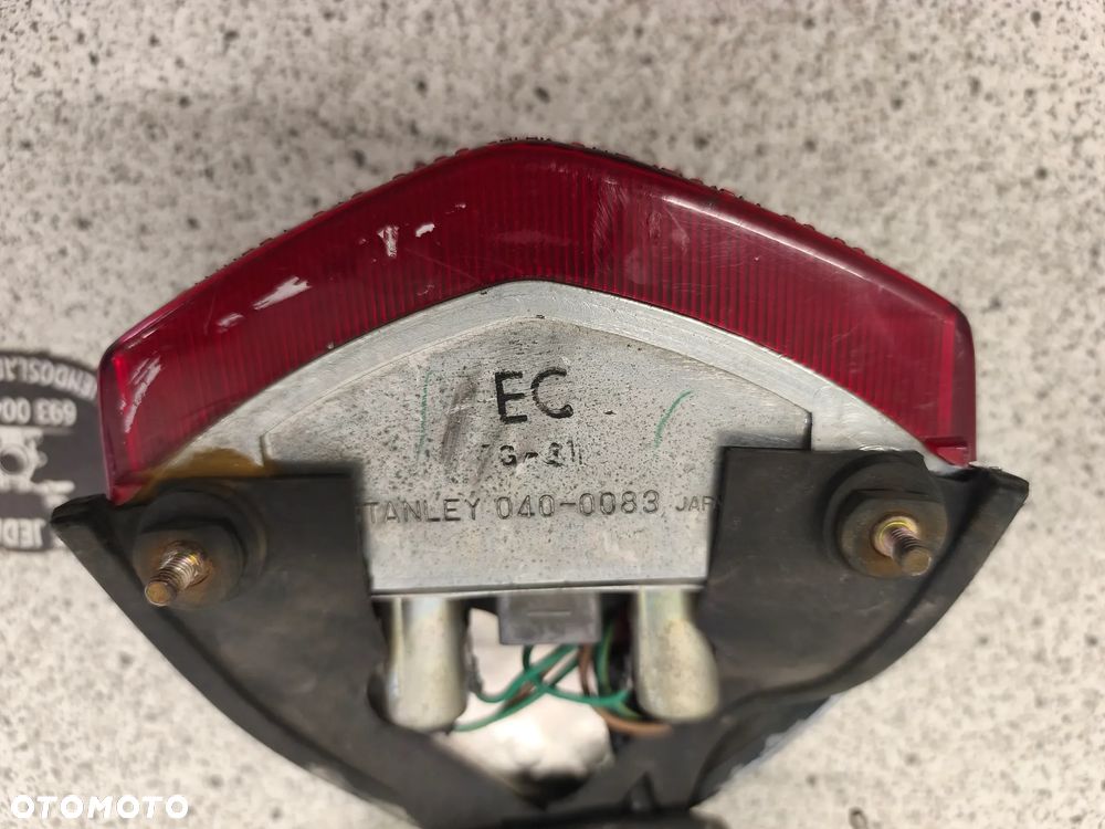 Lampa tył, tylna Honda VT600 VT 600 Shadow 600 - 10