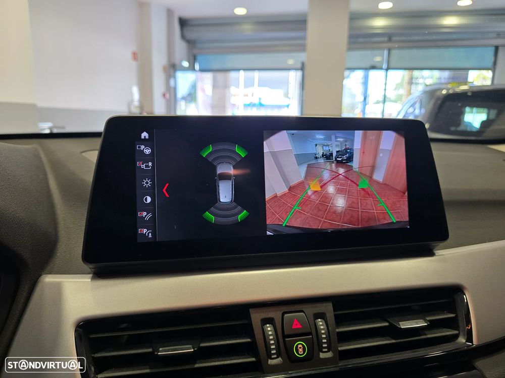 BMW X1 xDrive25e Advantage - 28