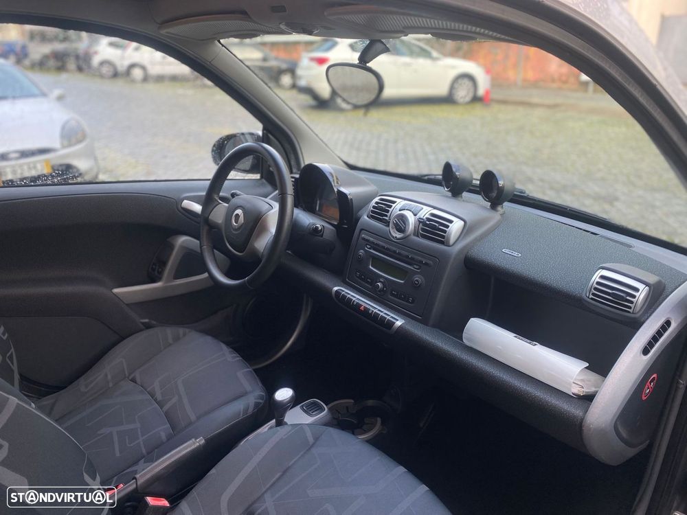 Smart ForTwo Coupé 0.8 cdi Passion 54 - 21