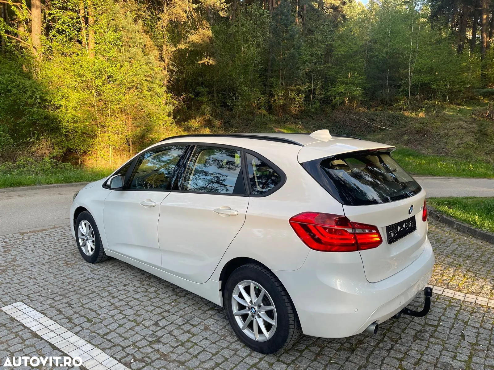 BMW Seria 2 218d Active Tourer - 21