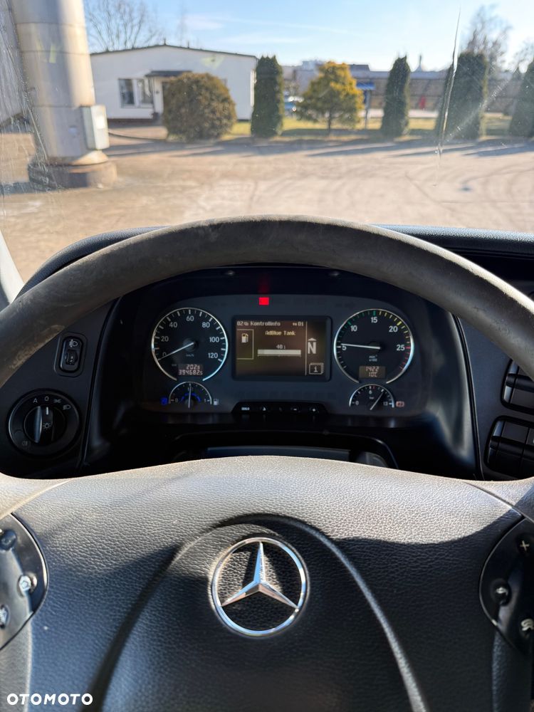 Mercedes-Benz Actros MP3 - 9