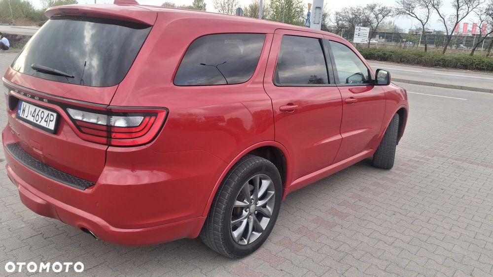 Dodge Durango 3,6 Limited - 4