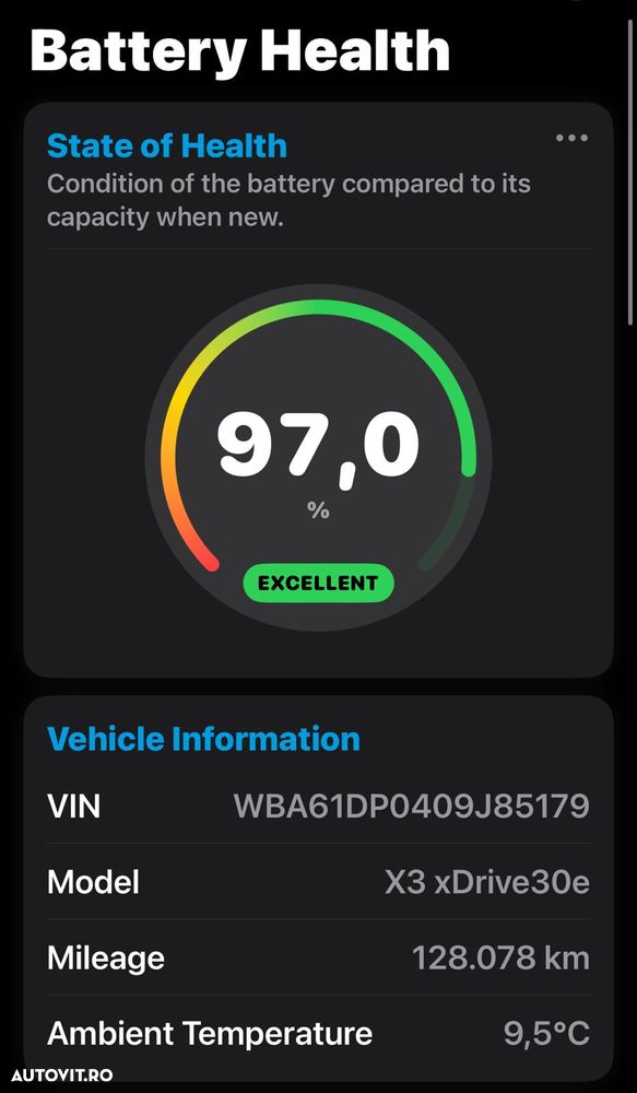 BMW X3 xDrive30e AT PHEV - 31