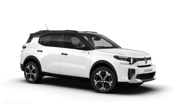 Citroën C3 Aircross e-C3 44kWh Comfort Range Max - 4