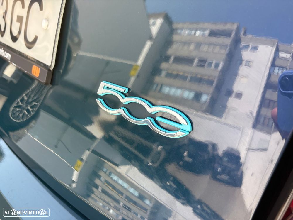 Fiat 500e C La Prima by Bocelli - 5