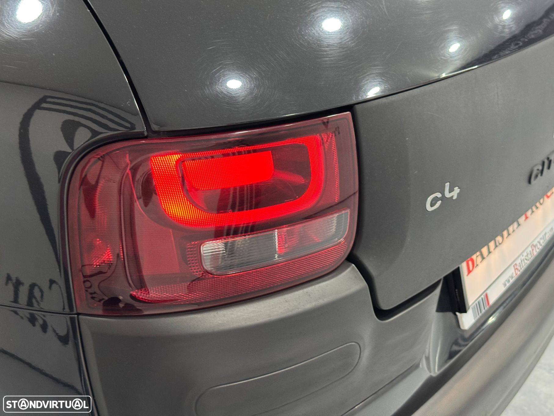 Citroën C4 Cactus 1.6 BlueHDi Feel - 40