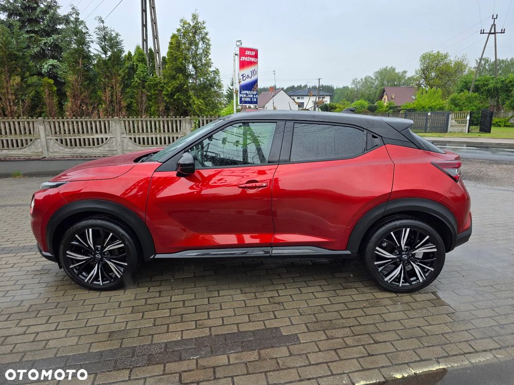 Nissan Juke 1.0 DIG-T N-Design - 39