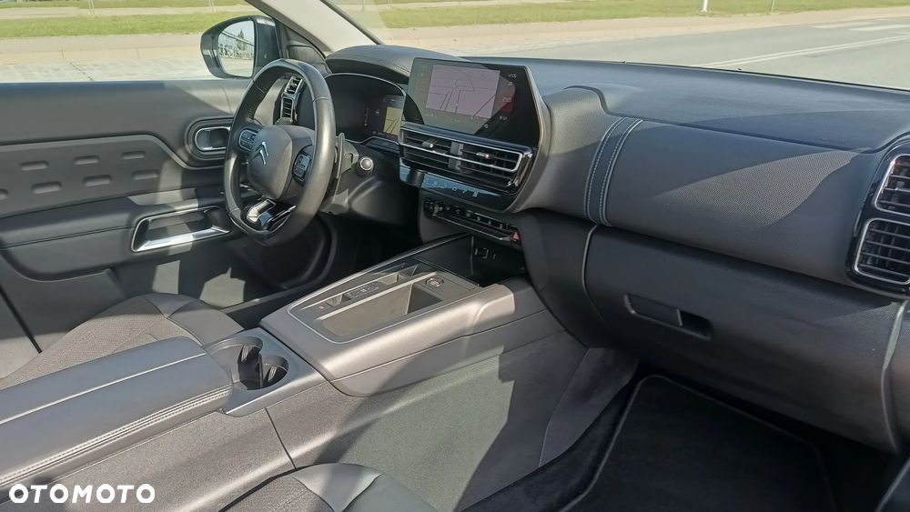 Citroën C5 Aircross BlueHDI 130 S&S EAT8 PLUS - 15