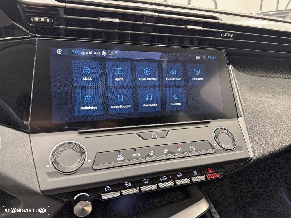 Peugeot 308 1.5 BlueHDi Style EAT8 - 15