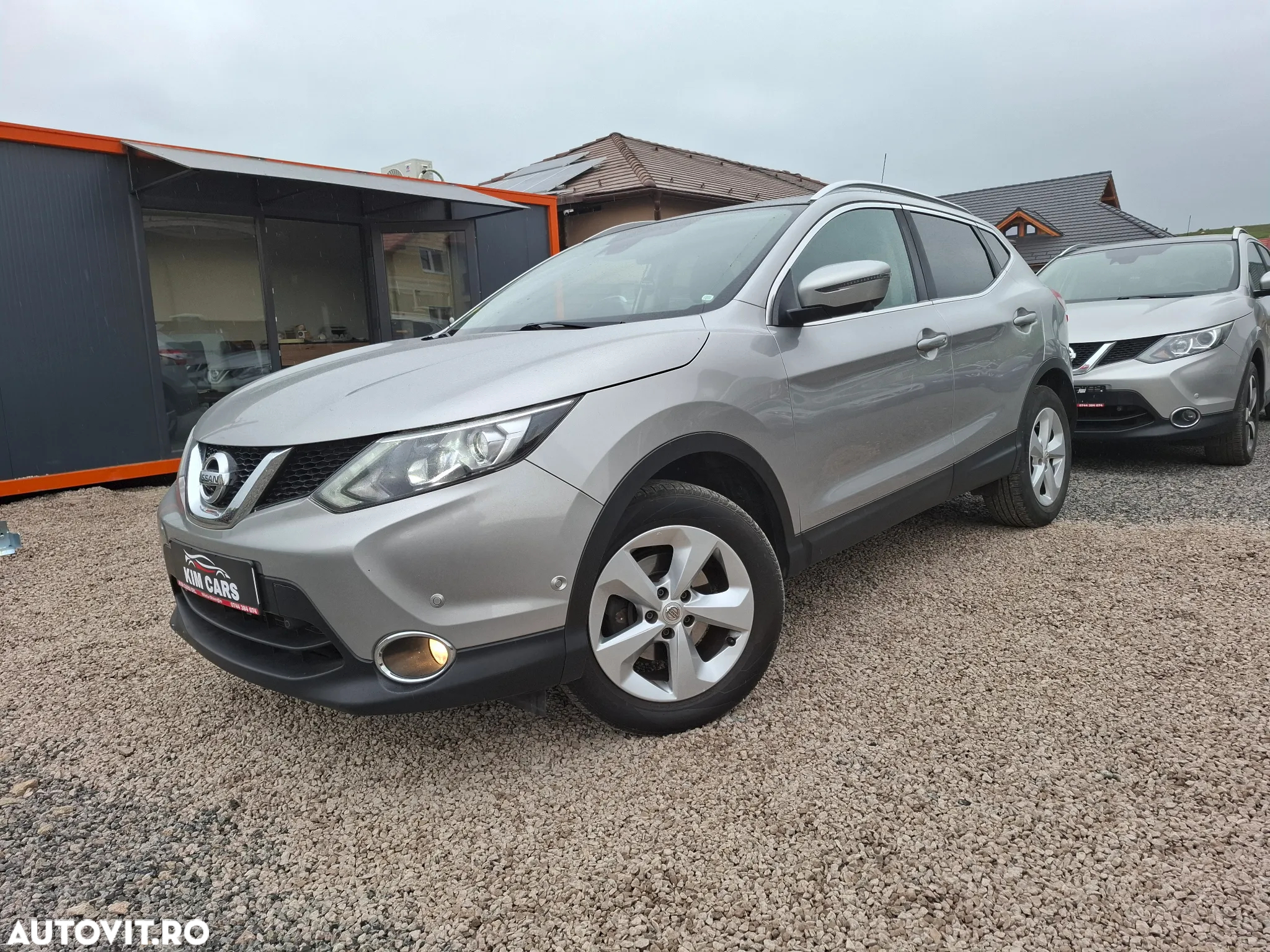 Nissan Qashqai 1.6 DCI Start/Stop N-Connecta - 19
