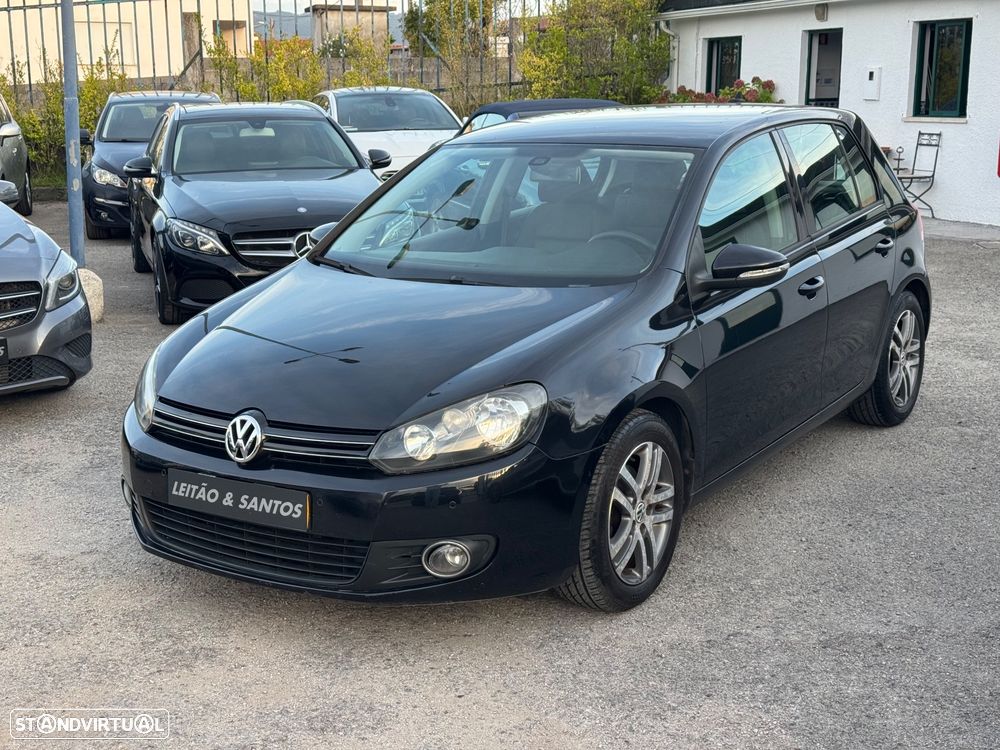 VW Golf 2.0 TDi Confortline - 43