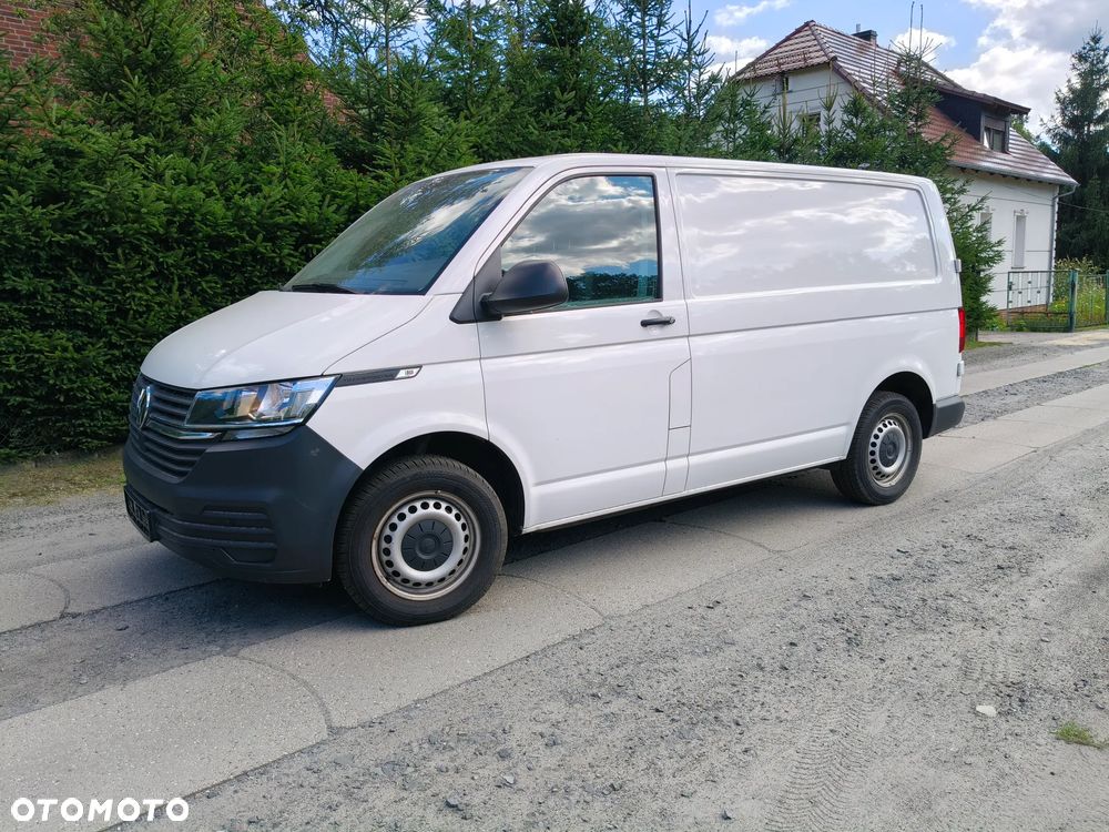 Volkswagen Transporter - 2