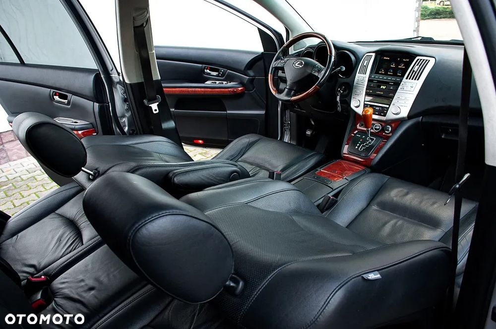 Lexus RX 400h Prestige + - 28