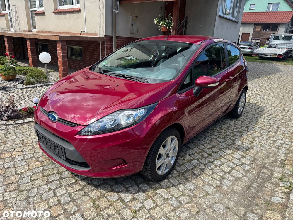 Ford Fiesta 1.25 Viva - 1