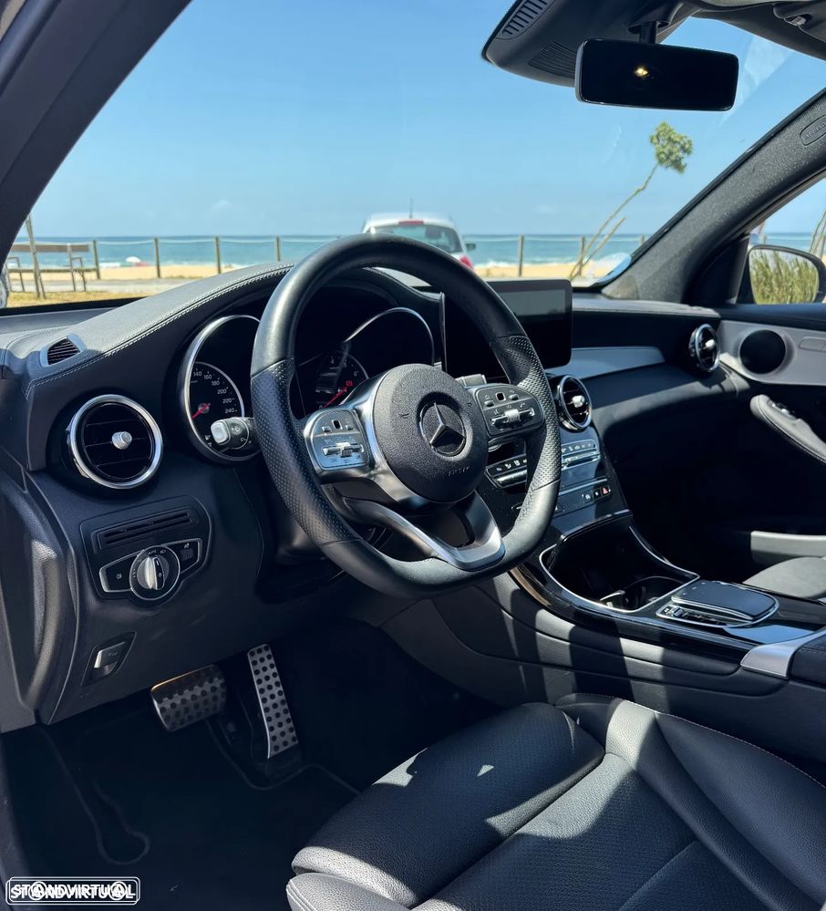 Mercedes-Benz GLC 300 e 4Matic - 5