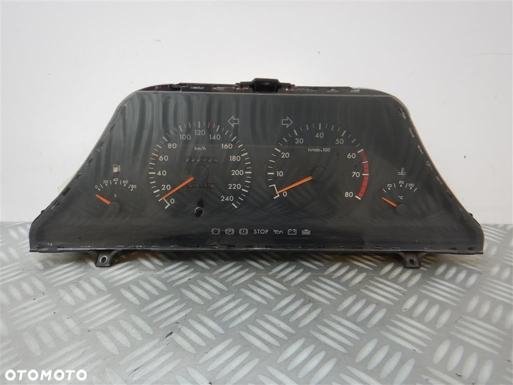 Licznik ZEGARY Peugeot 605 2.0B 1989-1999R JAGER  9606352480 - 1