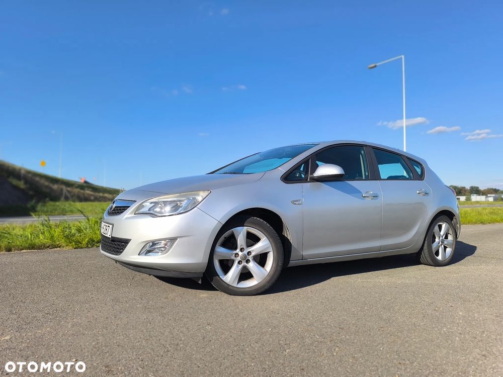 Opel Astra - 3
