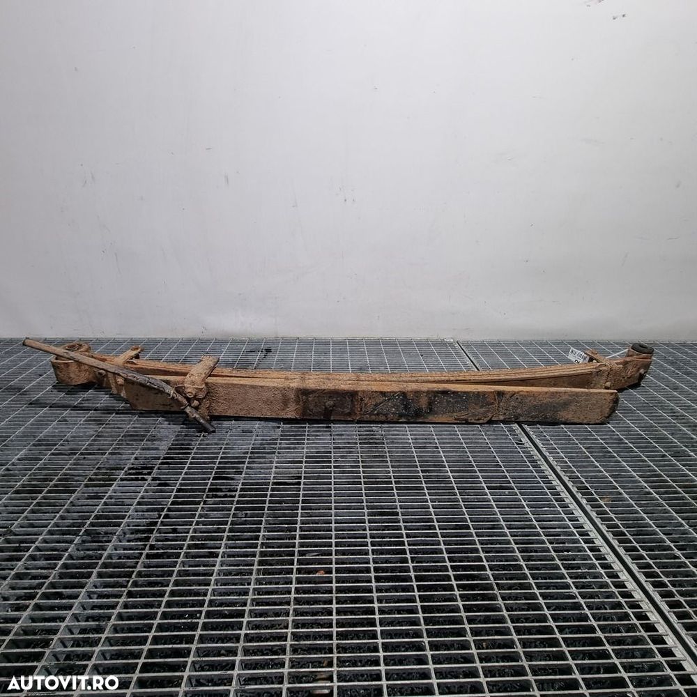 Foaie arc spate Mitsubishi L200 2.5 Diesel 2006 - 2010 Pick Up Truck 2 Usi (1522) Diesel ... - 2